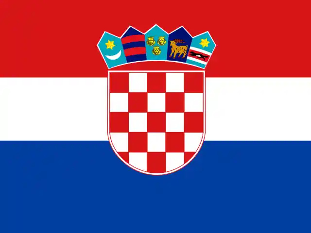 Croatian HR